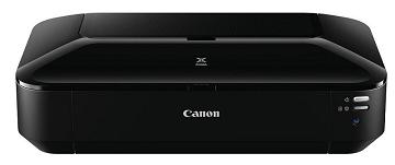 Imprimanta jet color Canon Pixma IX6850, format A3+, 9600 x 2400 dpi, USB 2.0 Hi-Speed, LAN, Wireless
